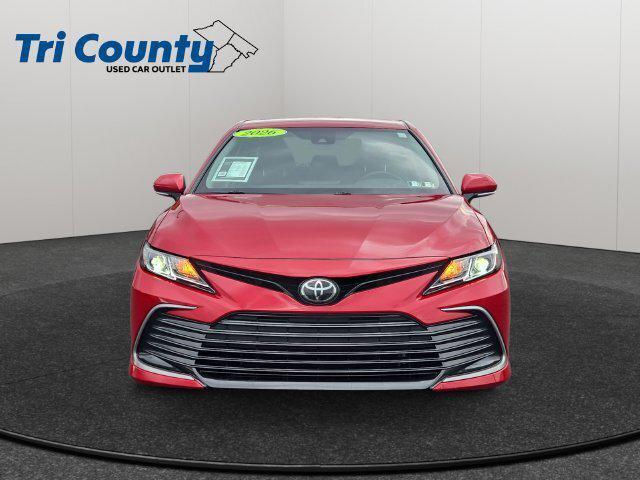 2024 Toyota Camry LE