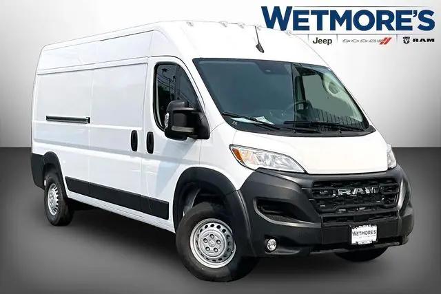 2026 Ram ProMaster 2500 Cargo Van Tradesman High Roof 159" WB w/Pass Seat for sale in New Milford, CT