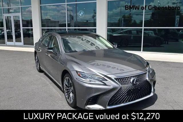2018 Lexus LS 500 Base for sale in Greensboro, NC