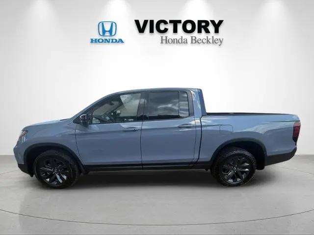 2026 Honda Ridgeline Sport