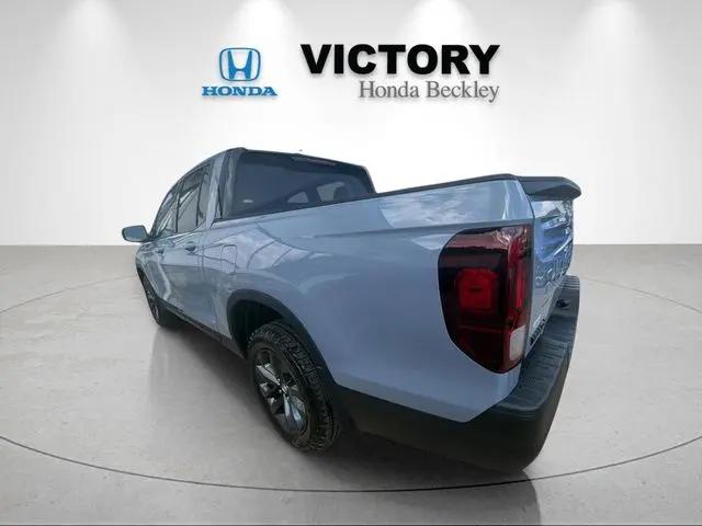 2026 Honda Ridgeline Sport