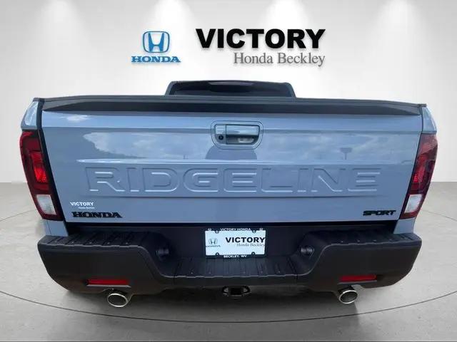 2026 Honda Ridgeline Sport