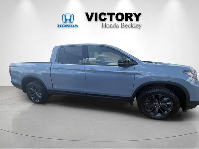 2026 Honda Ridgeline Sport