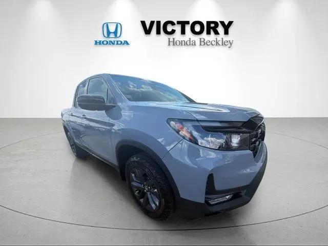 2026 Honda Ridgeline Sport
