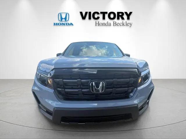 2026 Honda Ridgeline Sport