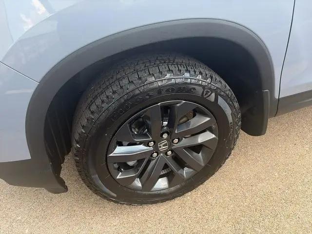 2026 Honda Ridgeline Sport
