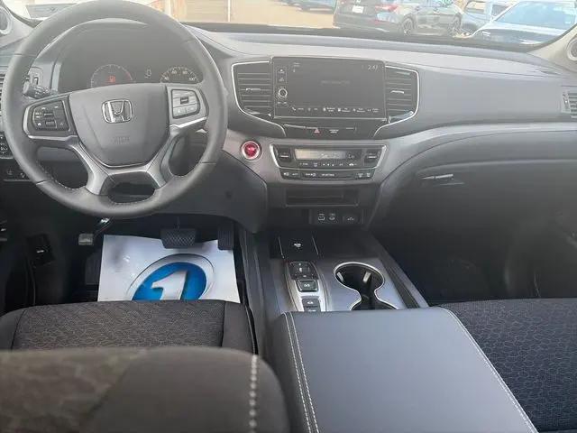 2026 Honda Ridgeline Sport
