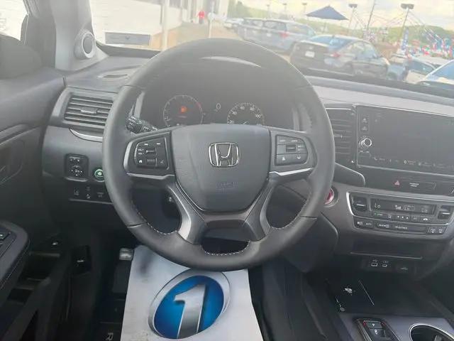 2026 Honda Ridgeline Sport