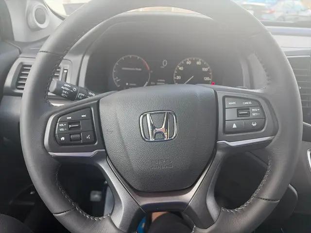 2026 Honda Ridgeline Sport