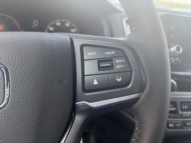 2026 Honda Ridgeline Sport