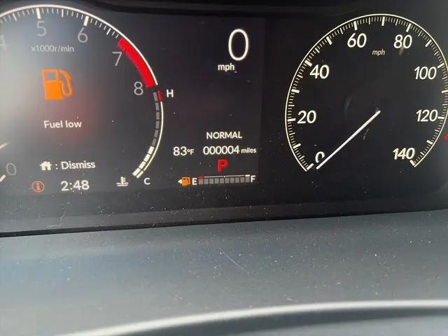 2026 Honda Ridgeline Sport