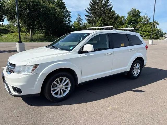 2017 Dodge Journey SXT AWD for sale in Okemos, MI