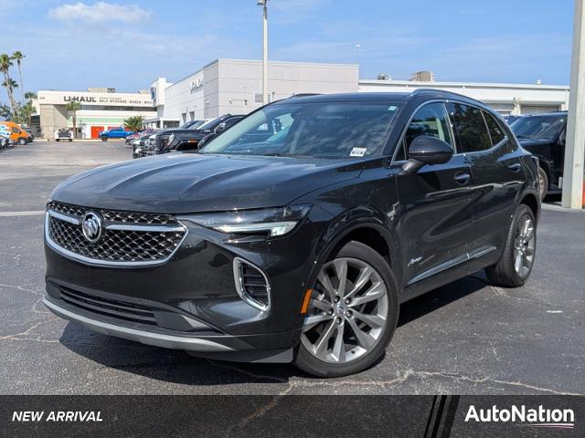 2022 Buick Envision FWD Avenir for sale in Panama City, FL