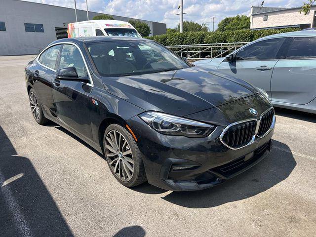 2021 BMW Coupe xDrive