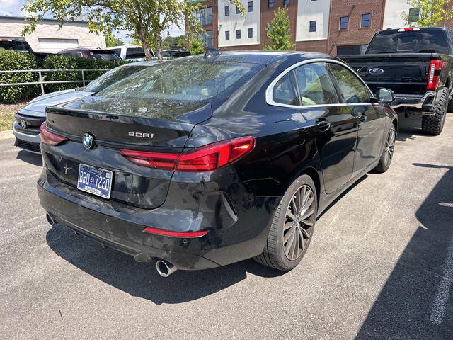 2021 BMW Coupe xDrive