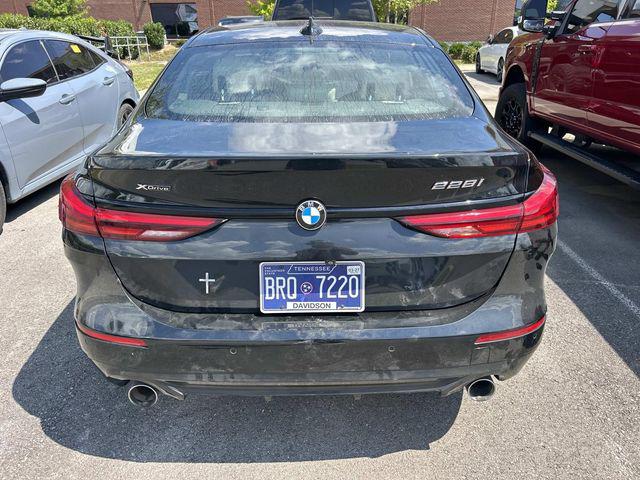 2021 BMW Coupe xDrive