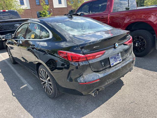 2021 BMW Coupe xDrive