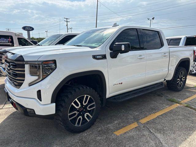 2025 GMC Sierra 1500 4WD Crew Cab Short Box AT4 for sale in Starkville, MS