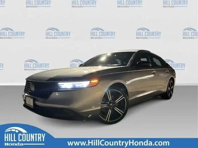 2023 Honda Accord Hybrid Sport for sale in San Antonio, TX