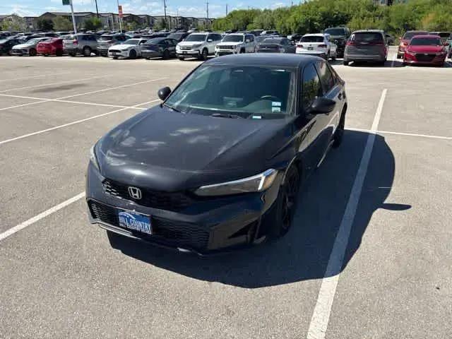 2025 Honda Civic Sport for sale in San Antonio, TX