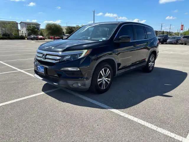 2017 Honda Pilot EX-L for sale in San Antonio, TX