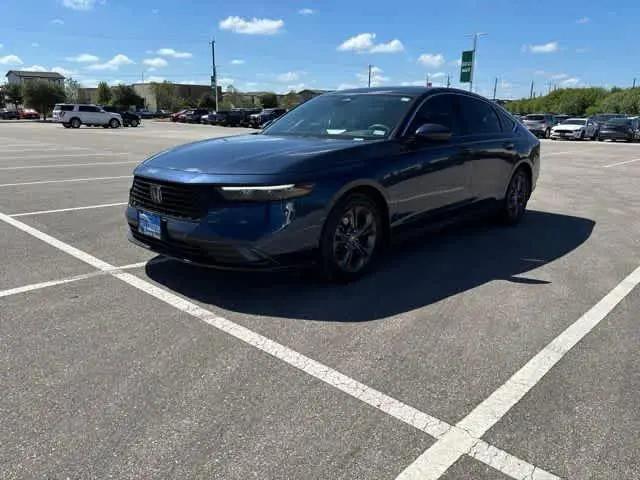 2023 Honda Accord EX for sale in San Antonio, TX