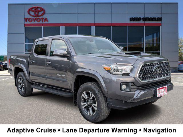 2019 Toyota Tacoma TRD Sport 2019 Toyota Tacoma TRD Sport