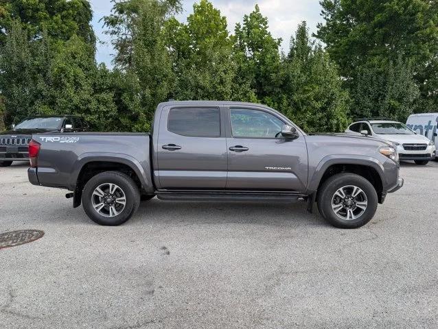 2019 Toyota Tacoma TRD Sport 2019 Toyota Tacoma TRD Sport