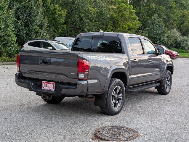 2019 Toyota Tacoma TRD Sport 2019 Toyota Tacoma TRD Sport