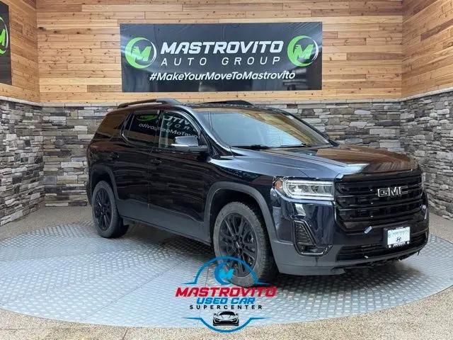 2022 GMC Acadia AWD SLT for sale in Yorkville, NY