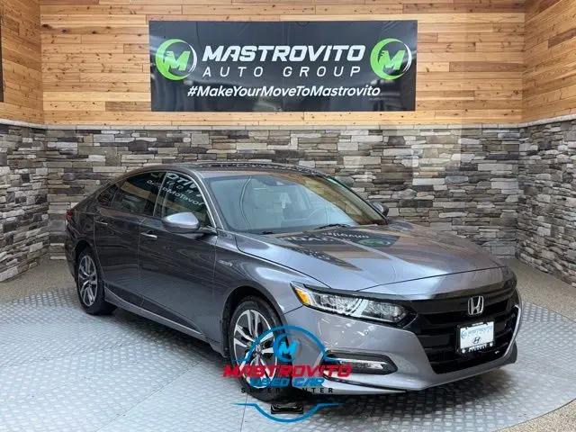 2019 Honda Accord Hybrid Touring for sale in Yorkville, NY