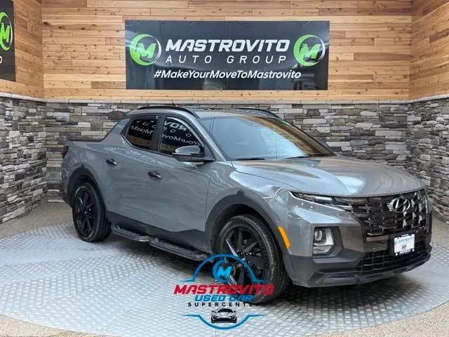 2023 Hyundai Santa Cruz NIGHT for sale in Yorkville, NY