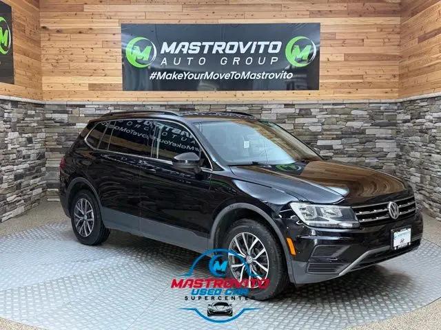 2019 Volkswagen Tiguan 2.0T SE for sale in Yorkville, NY