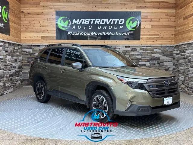 2025 Subaru Forester Premium for sale in Yorkville, NY