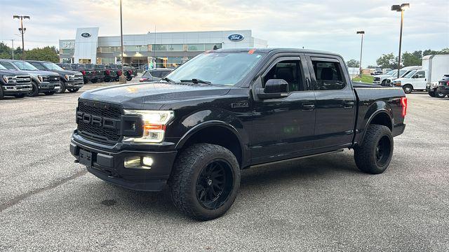 2020 Ford F-150 LARIAT
