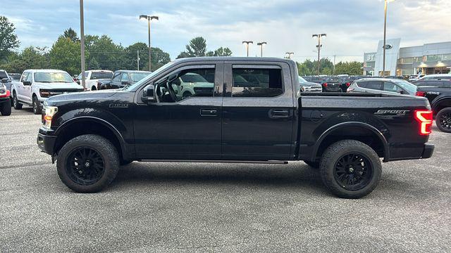 2020 Ford F-150 LARIAT