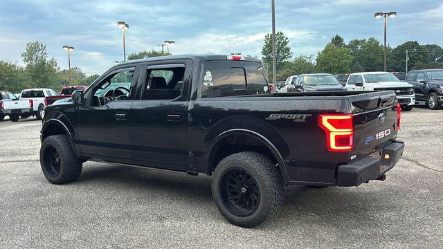 2020 Ford F-150 LARIAT