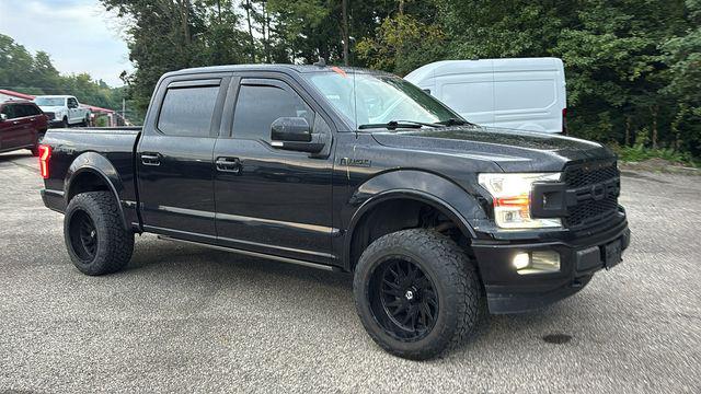 2020 Ford F-150 LARIAT