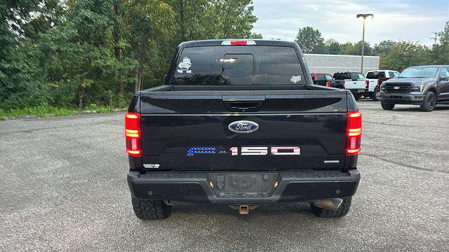 2020 Ford F-150 LARIAT