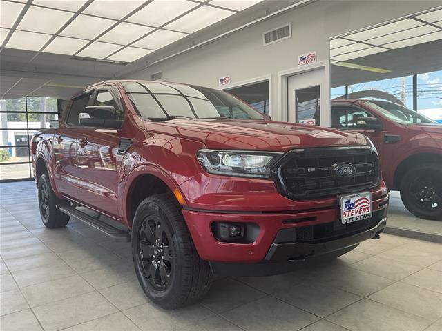2020 Ford Ranger LARIAT for sale in Milford, CT