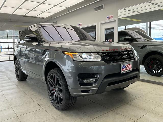 2017 Land Rover Range Rover Sport 3.0L V6 Supercharged HSE Dynamic for sale in Milford, CT