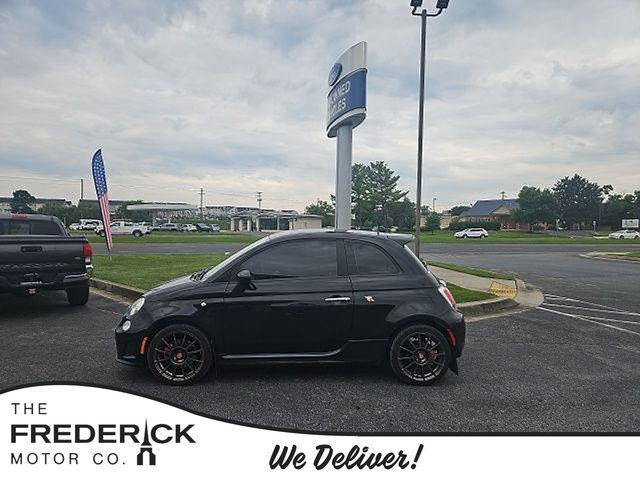 2013 Fiat 500 Abarth for sale in Frederick, MD