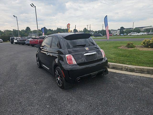 2013 Fiat 500 Abarth