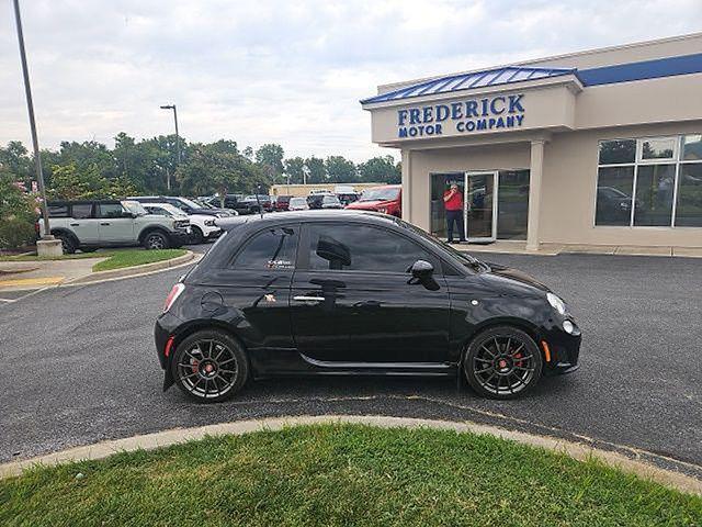 2013 Fiat 500 Abarth