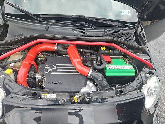 2013 Fiat 500 Abarth