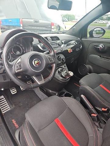 2013 Fiat 500 Abarth