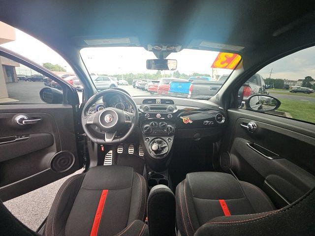 2013 Fiat 500 Abarth