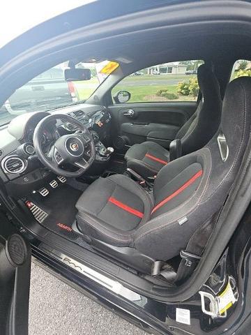 2013 Fiat 500 Abarth
