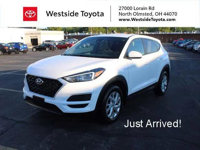 2019 Hyundai Tucson SE for sale in North Olmsted, OH