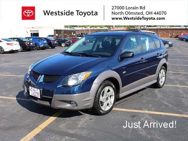 2004 Pontiac Vibe Base for sale in North Olmsted, OH